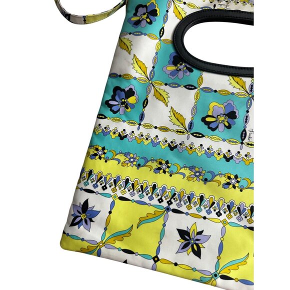 EMILIO PUCCI Convertible Multiway Crossbody Clutch Bag - Picture 12 of 16